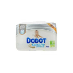 Dodot Sensit T3 5-10Kg 40Ud