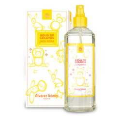 Agua De Colonia Para Niños Alvarez Gomez Spray